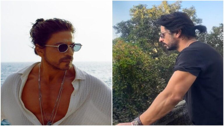 Shahrukh Khan Doppelganger