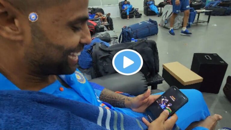 Suryakumar Yadav Virat Kohli IND Vs SL