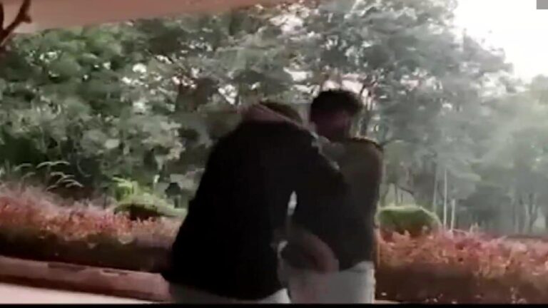 Telangana Viral Video