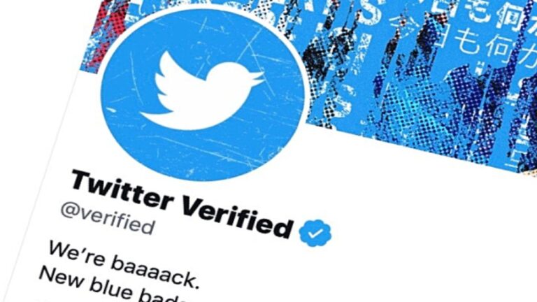 Twitter Blue Tick