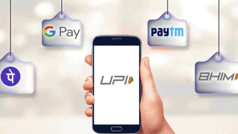UPI Payment Without Internet