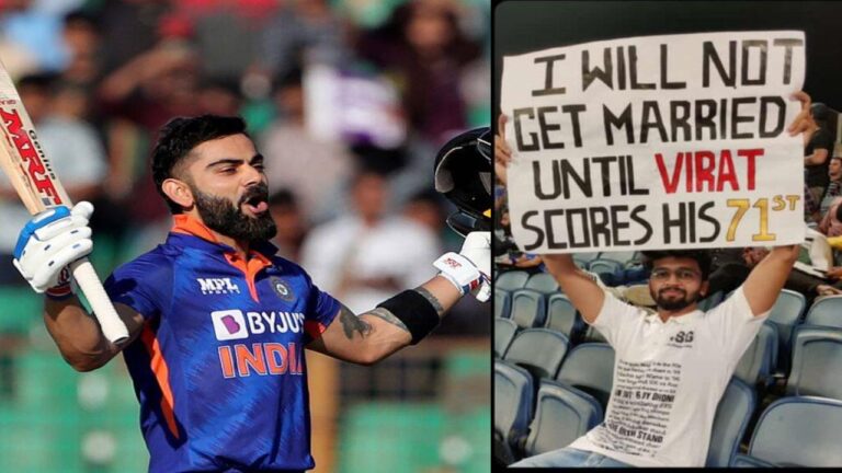 Virat Kohli Fan