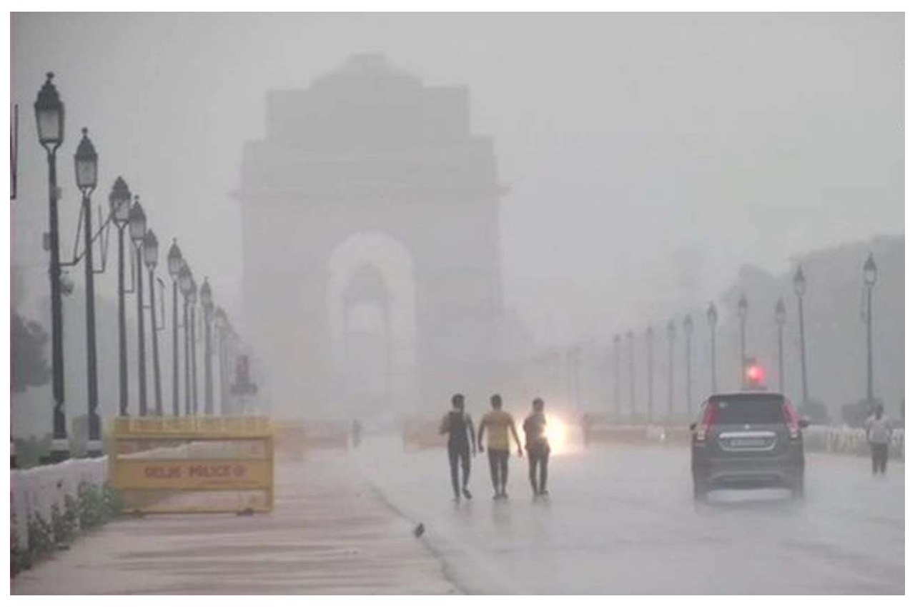 Indian Meteorological Department Weather Update