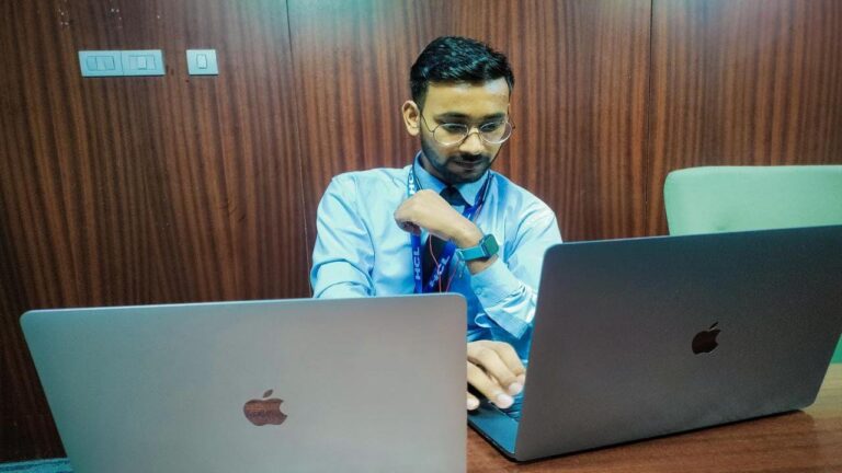 Young Indian Achiever