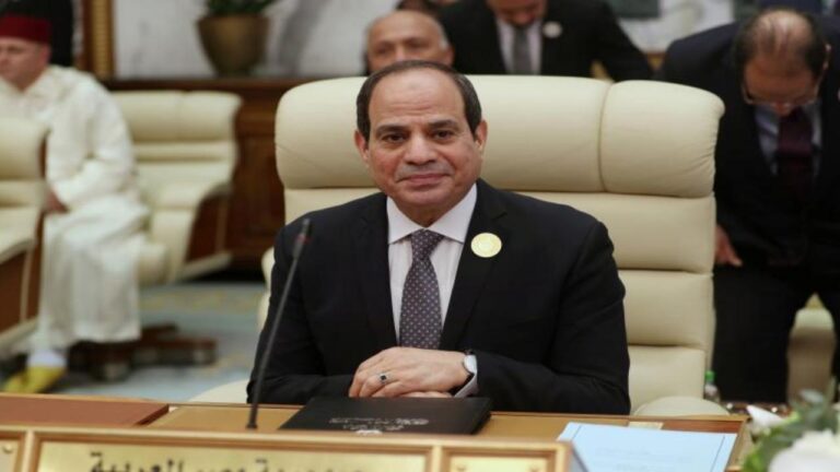 Abdel Fattah Al Sisi