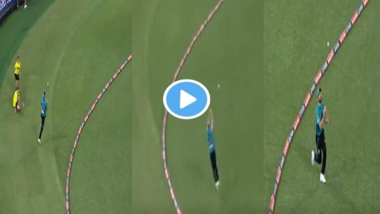 Bbl Michael Neser Controversial Catch