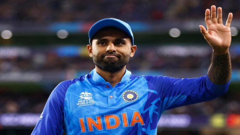 Bcci Central Contract Suryakumar Yadav