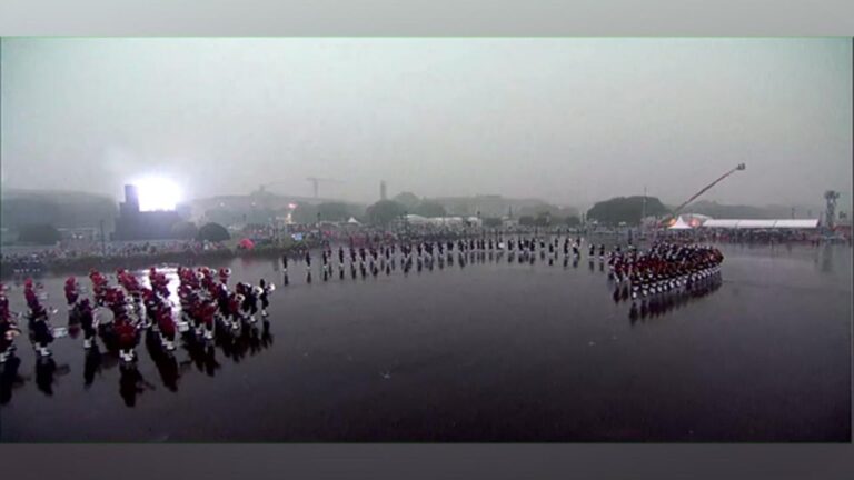 Beating Retreat 2023