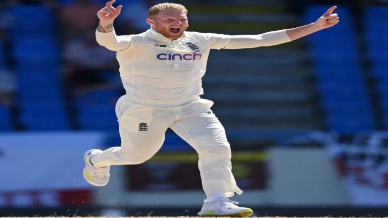 Ben Stokes Won The Icc Test Cricketer Of The Year 2022