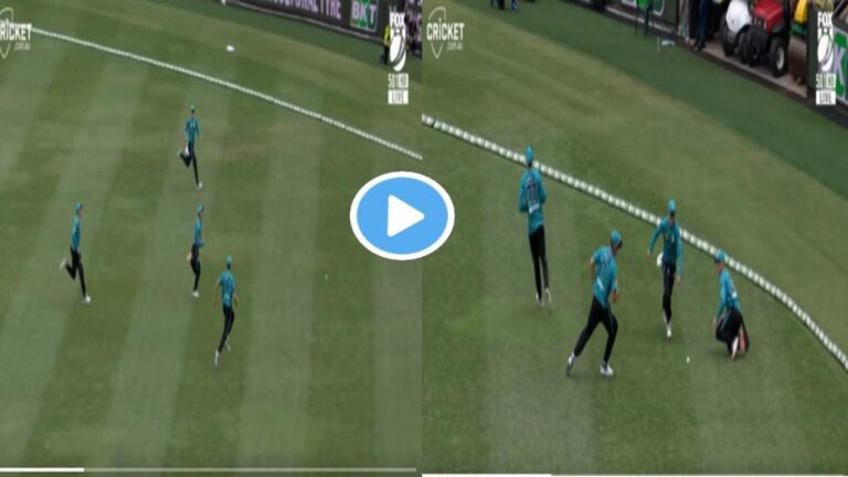 Big Bash League Funny Video