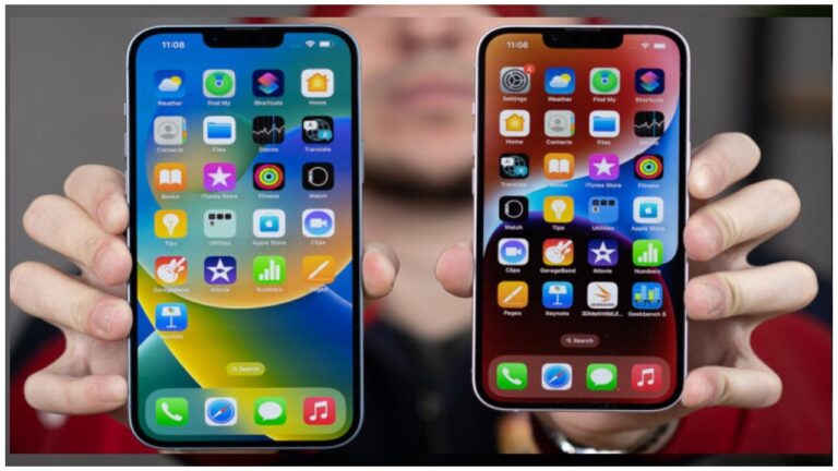 IPhone 14 And IPhone 14 Plus