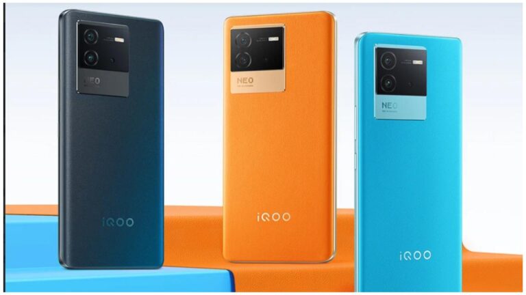 IQoo Neo 7 Launch Date In India