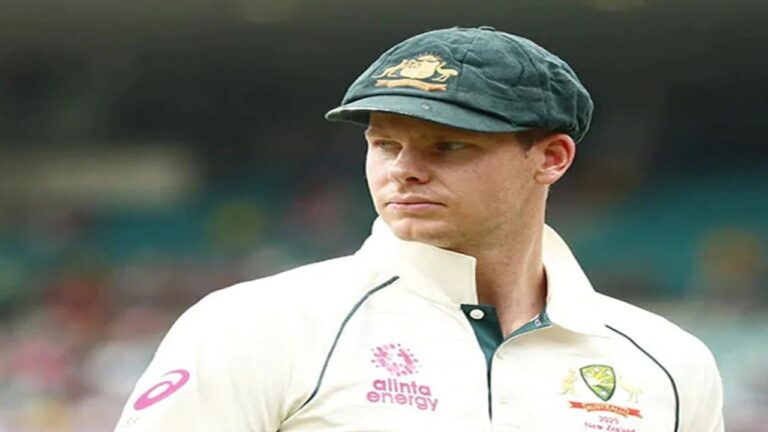 Ind Vs Aus Test Series Steve Smith 