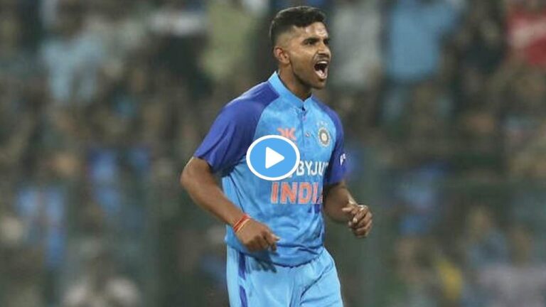 Ind Vs Sl Shivam Mavi Success Story