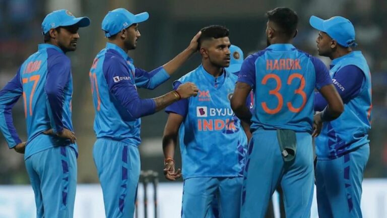 Ind Vs Sl Villain For Team India In 19th Over