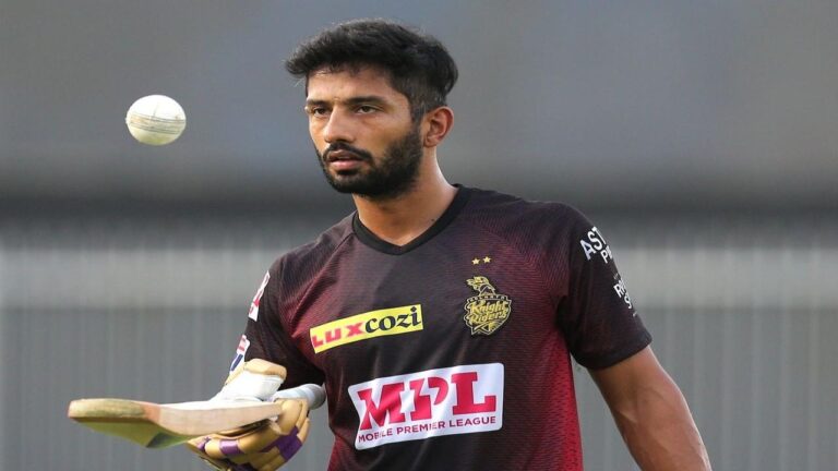 India Vs Sri Lanka 2nd T20 Rahul Tripathi Debut