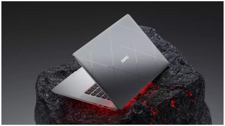 Infinix Zero Book Ultra