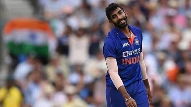 Jasprit Bumrah T20 World Cup 2022