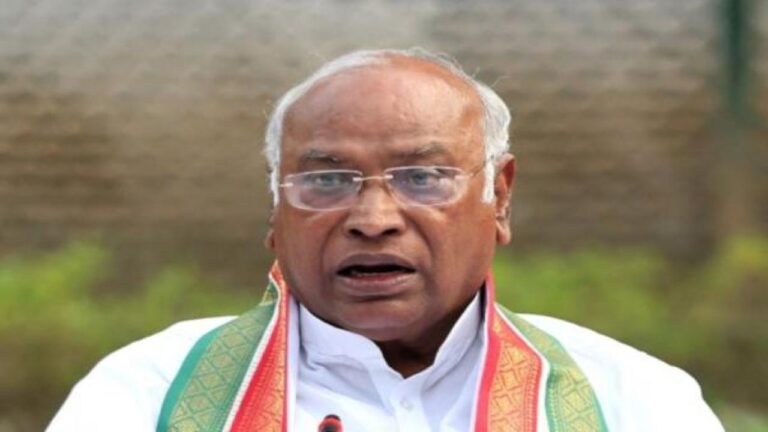 मल्लिकार्जुन खड़गे