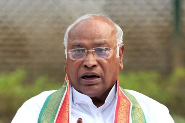 मल्लिकार्जुन खड़गे