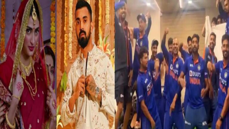 Kl Rahul Athiya Wedding