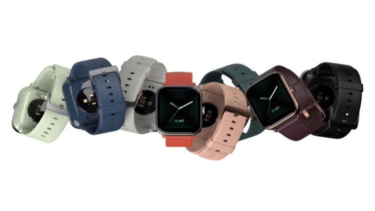 Noise Colorfit Pro 4