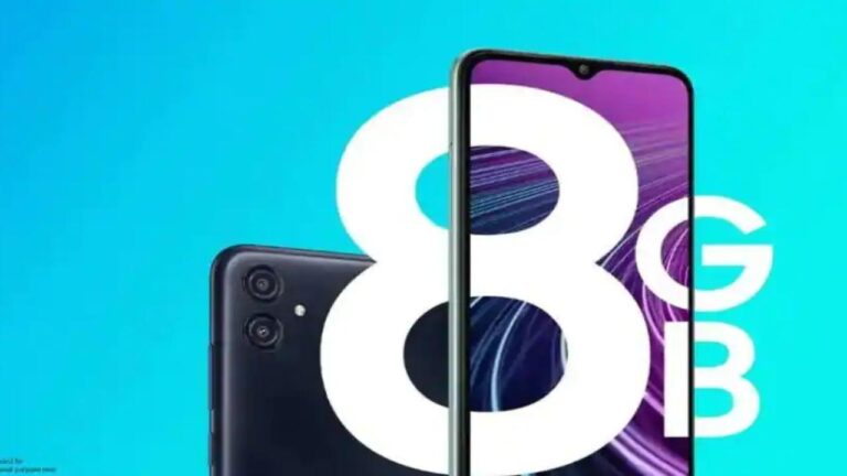 Samsung Galaxy F04 की भारत में जल्द होने वाली है एंट्री! जानिए फीचर्स समेत अन्य जानकारी…