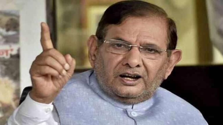 Sharad Yadav