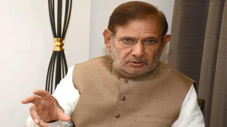 Sharad Yadav2