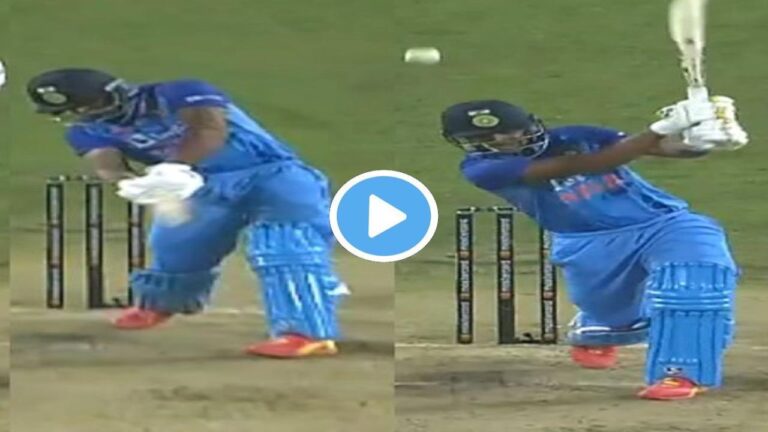 Shivam Mavi Superb Batting