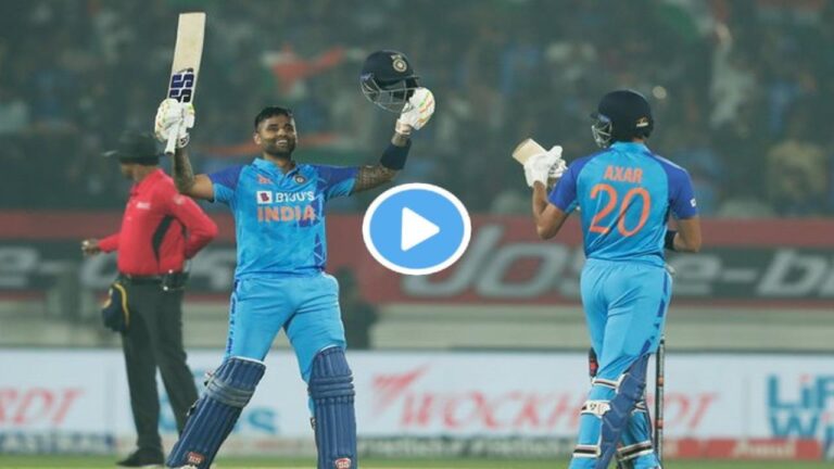 Suryakumar Yadav Brilliant Batting Highlights