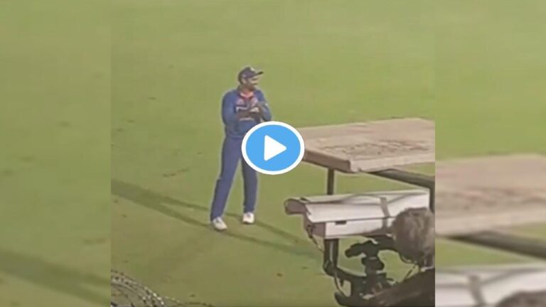 Suryakumar Yadav Entertains Fans