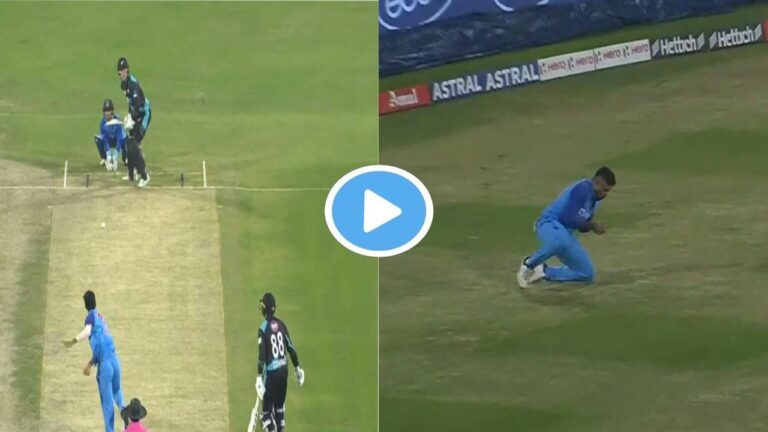Suryakumar Yadav Took A Brilliant Catch By Finn Allen