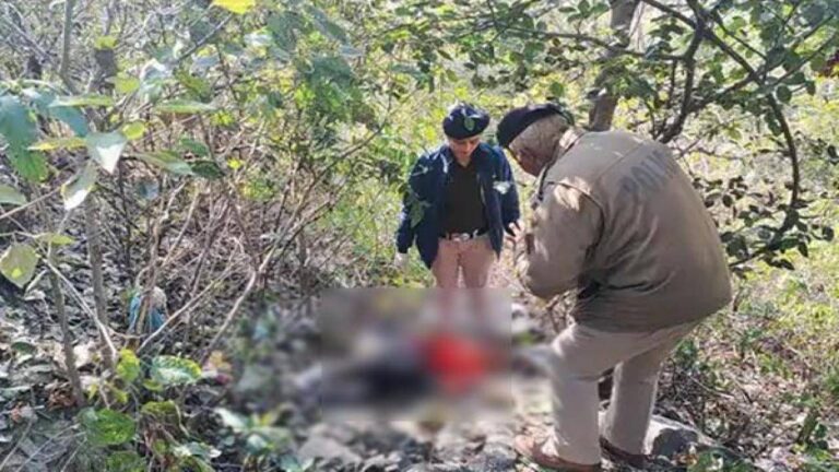 अंब में मिले युवती के शव की पोस्टमार्टम रिपोर्ट से हुआ खुलासा, गला घोट कर की गई थी हत्या