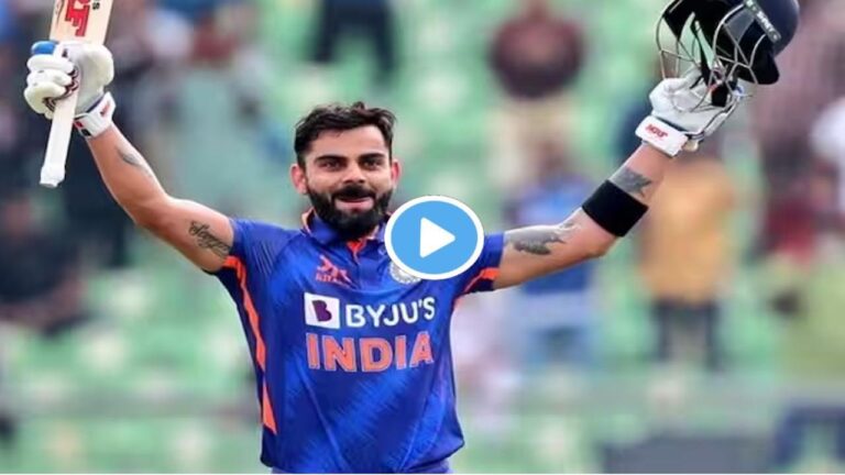 Virat Kohli Back To Back Centuries