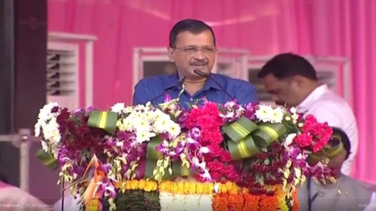 अरविंद केजरीवाल