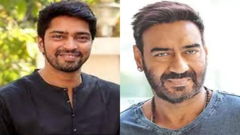 अल्लारी नरेश और अजय देवगन