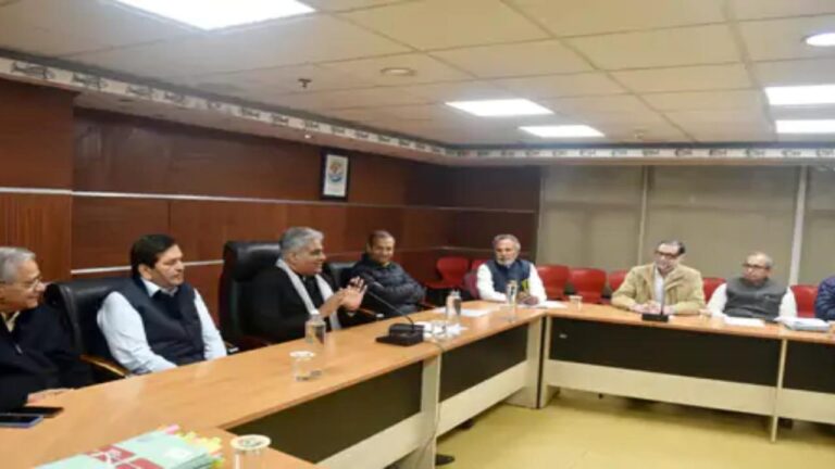 केंद्रीय मंत्री भूपेंद्र यादव