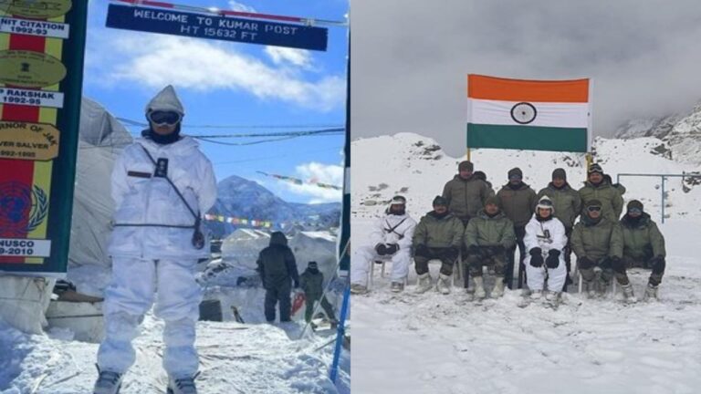 कैप्टन शिवा चौहान