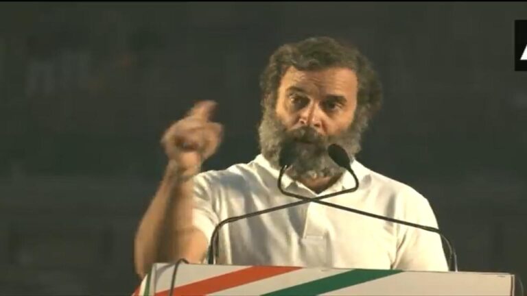 राहुल गांधी