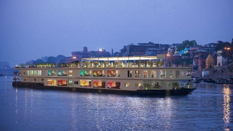 रिवर क्रूज गंगा विलास