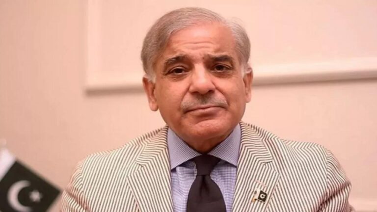 शहबाज शरीफ