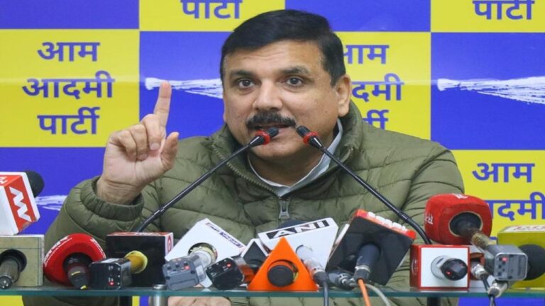 संजय सिंह