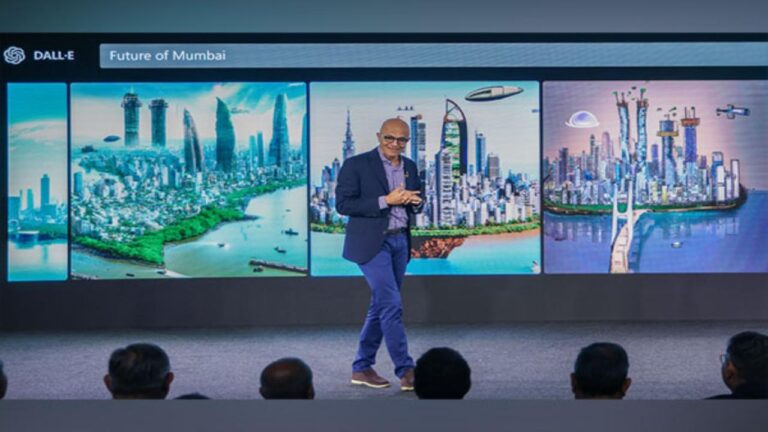 सत्य नाडेला