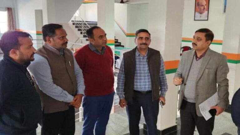 भाजपा की कार्यसमिति बैठक में लोकसभा चुनावों का रोडमैप होगा तैयार : कश्यप