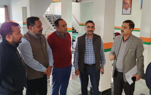 भाजपा की कार्यसमिति बैठक में लोकसभा चुनावों का रोडमैप होगा तैयार : कश्यप