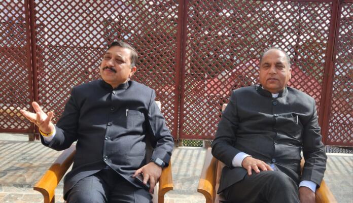 हिमाचल श्रीलंका कब बन रहा है बताएं कांग्रेस : कश्यप