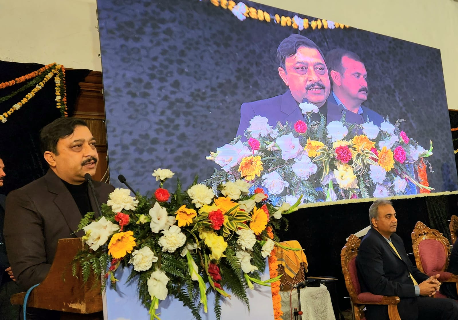 दूरदर्शन हिमाचल के 24 घंटे प्रसारण से होगा लाभ : कश्यप