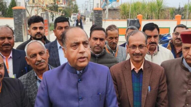 हिमाचल में ओल्ड पेंशन स्कीम आती नहीं दिखाई दे रही : जयराम