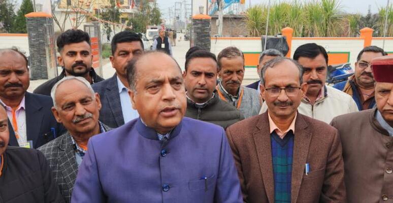 हिमाचल में ओल्ड पेंशन स्कीम आती नहीं दिखाई दे रही : जयराम